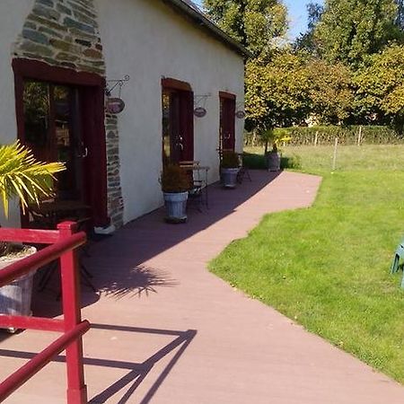 Noyal-Chatillon-sur-Seich La Malcotais B&B 외부 사진