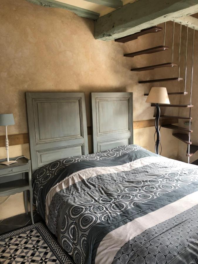 Noyal-Chatillon-sur-Seich La Malcotais B&B 외부 사진