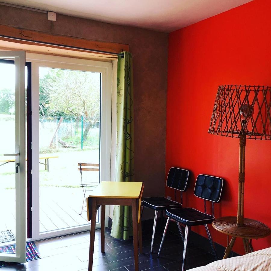 Noyal-Chatillon-sur-Seich La Malcotais B&B 외부 사진