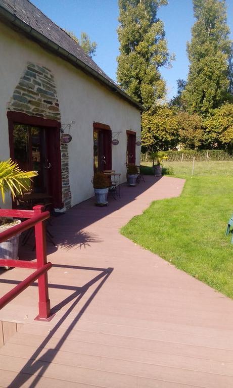 Noyal-Chatillon-sur-Seich La Malcotais B&B 외부 사진