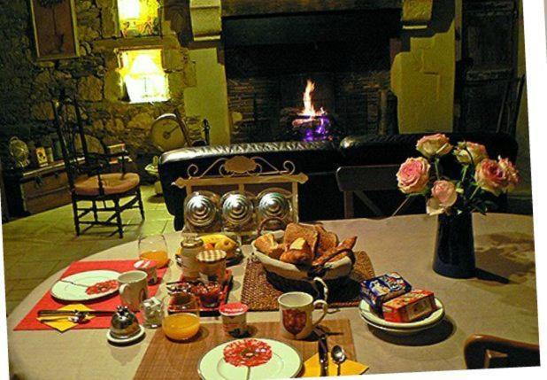 Noyal-Chatillon-sur-Seich La Malcotais B&B 외부 사진