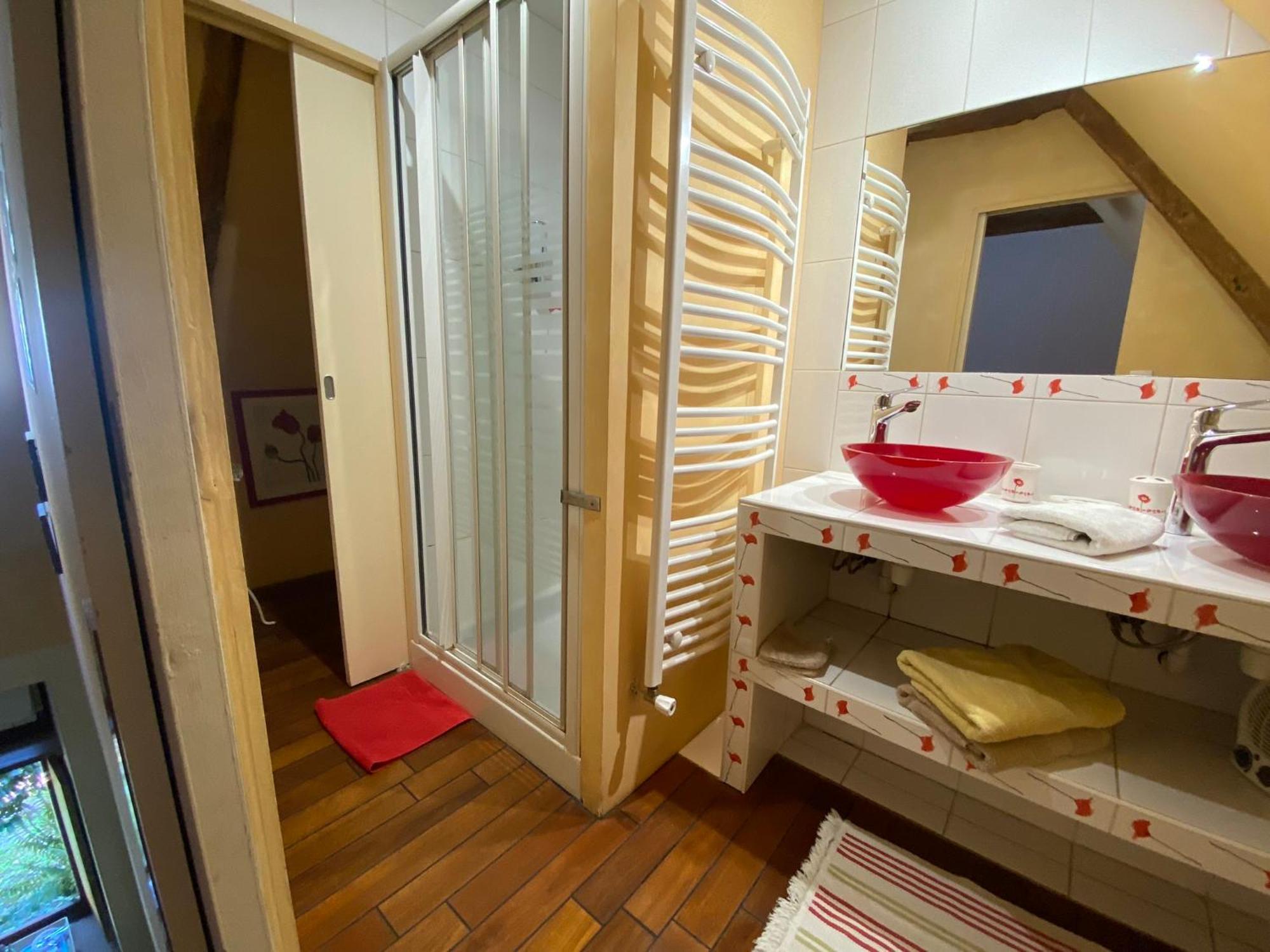 Noyal-Chatillon-sur-Seich La Malcotais B&B 외부 사진