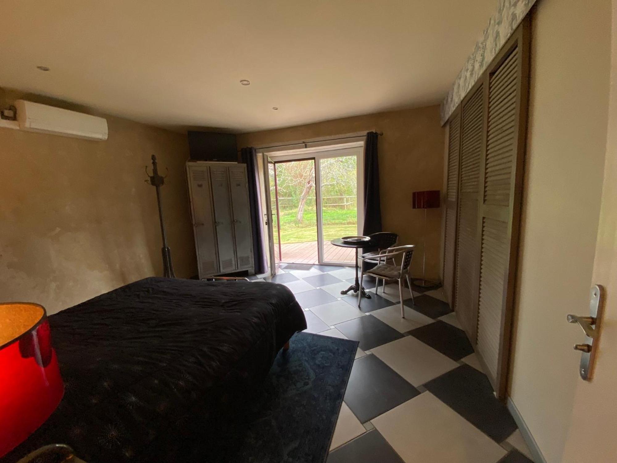Noyal-Chatillon-sur-Seich La Malcotais B&B 외부 사진
