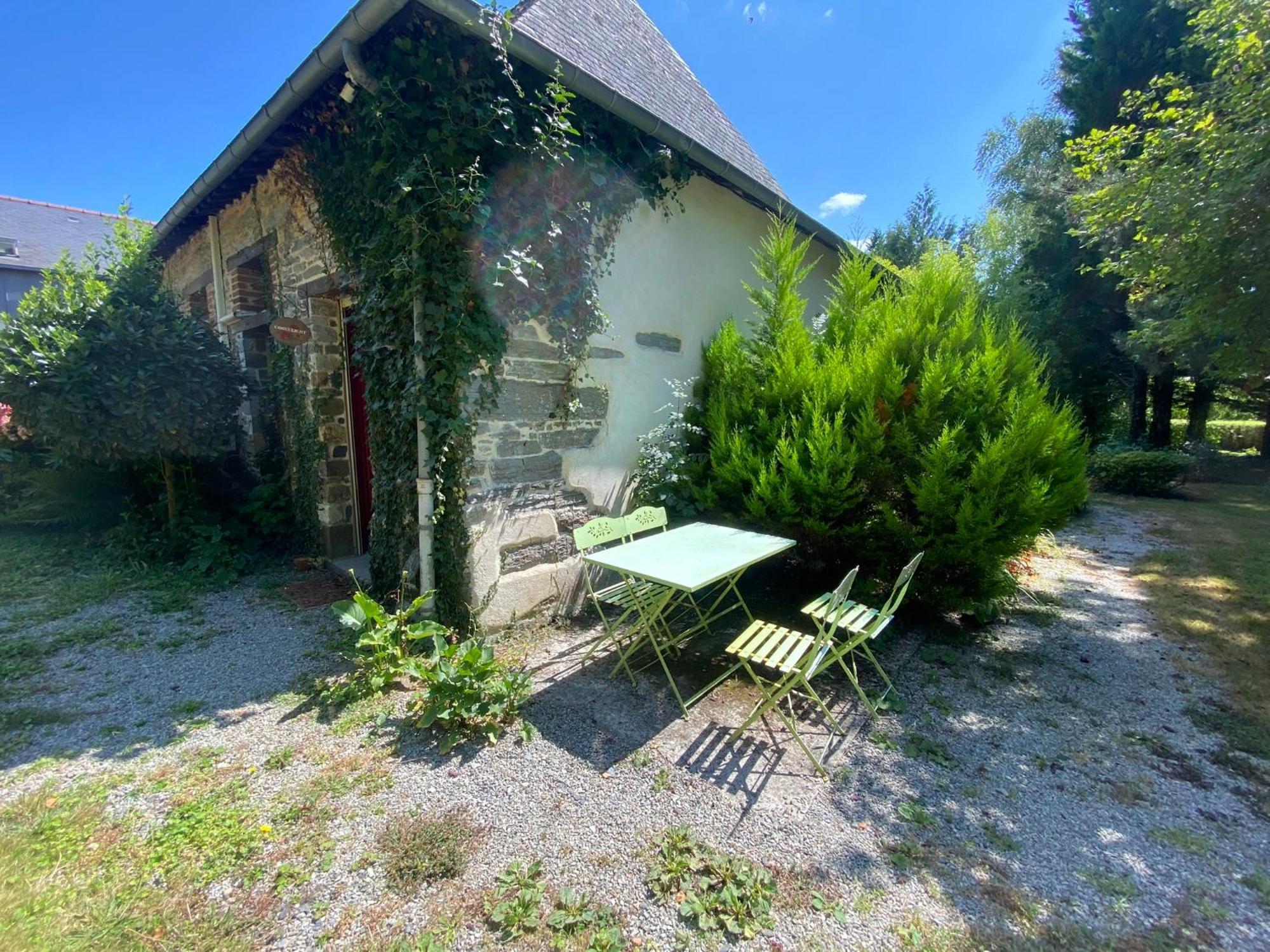 Noyal-Chatillon-sur-Seich La Malcotais B&B 외부 사진