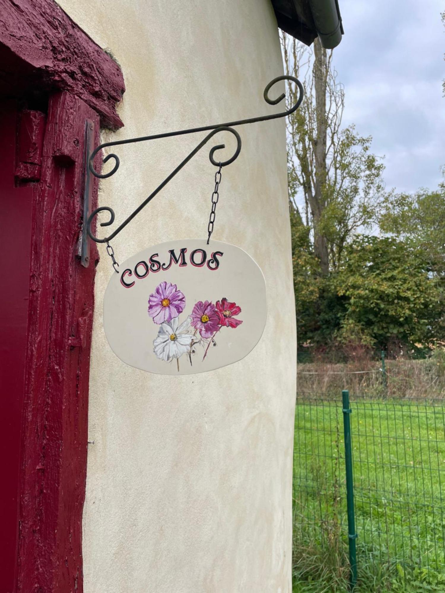 Noyal-Chatillon-sur-Seich La Malcotais B&B 외부 사진