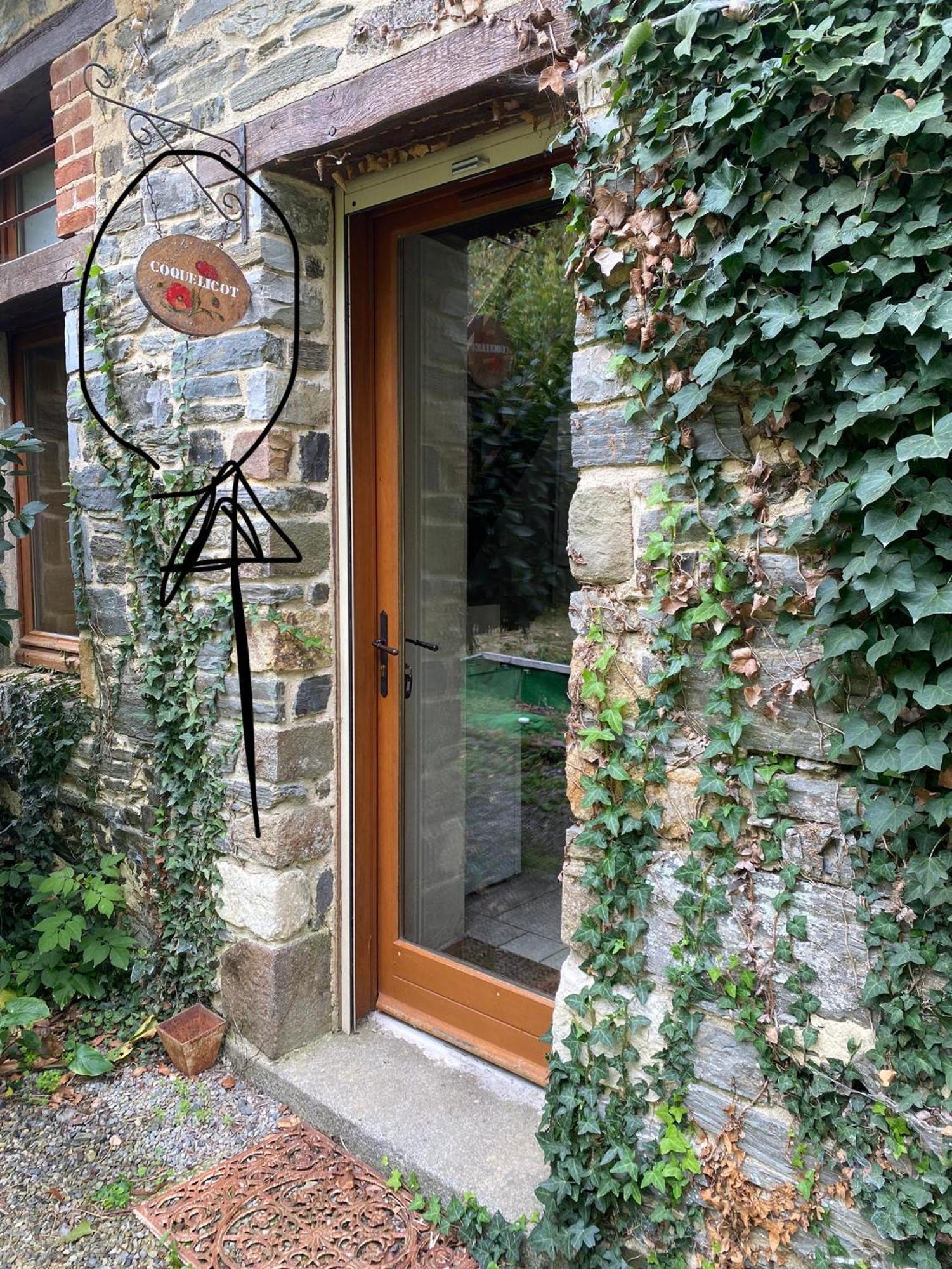 Noyal-Chatillon-sur-Seich La Malcotais B&B 외부 사진