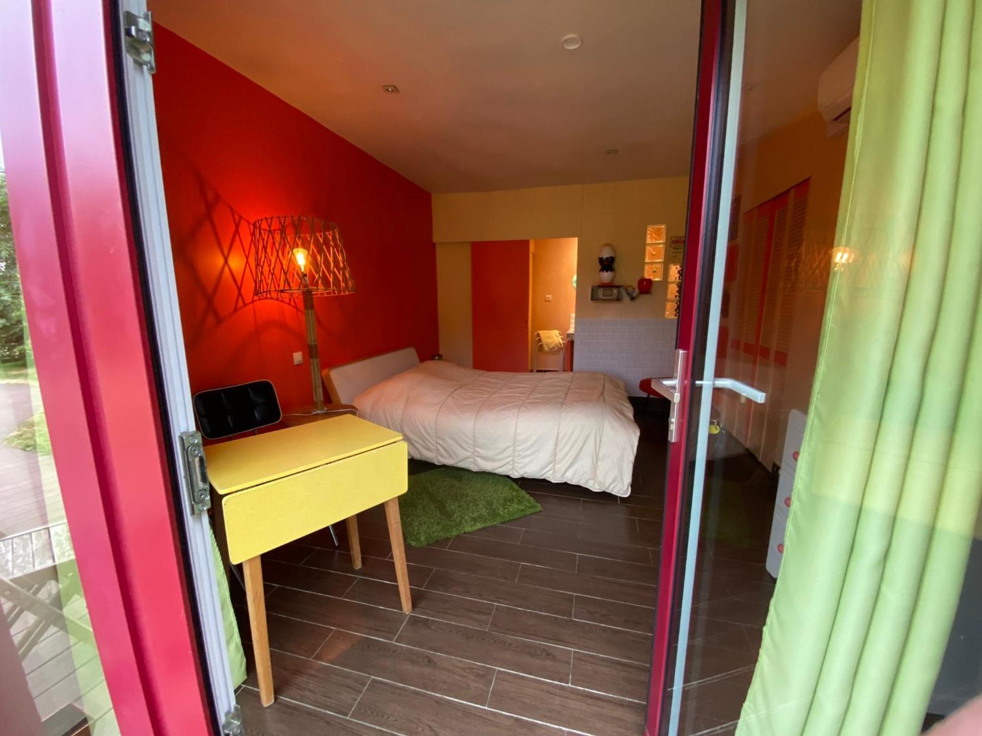 Noyal-Chatillon-sur-Seich La Malcotais B&B 외부 사진