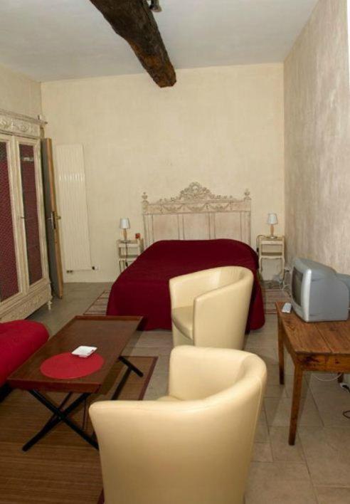 Noyal-Chatillon-sur-Seich La Malcotais B&B 객실 사진