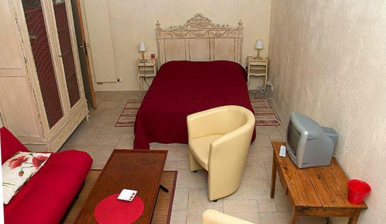 Noyal-Chatillon-sur-Seich La Malcotais B&B 객실 사진