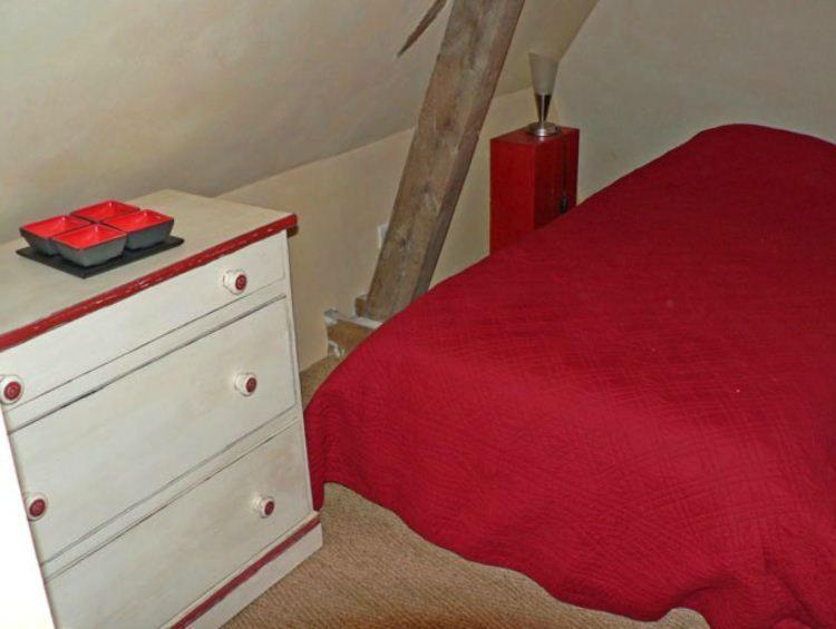 Noyal-Chatillon-sur-Seich La Malcotais B&B 객실 사진