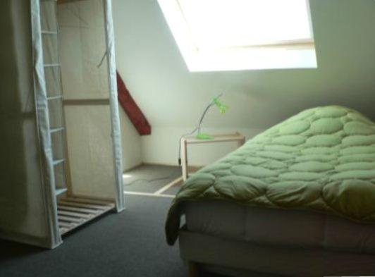 Noyal-Chatillon-sur-Seich La Malcotais B&B 객실 사진